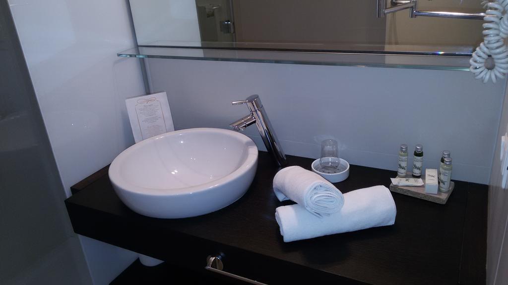 Relais Del Borgo Hotel & Spa 4 Stelle 스타폴로 객실 사진
