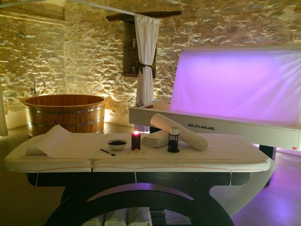 Relais Del Borgo Hotel & Spa 4 Stelle 스타폴로 외부 사진