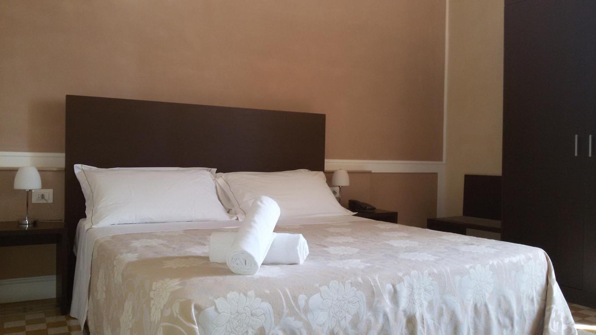 Relais Del Borgo Hotel & Spa 4 Stelle 스타폴로 객실 사진