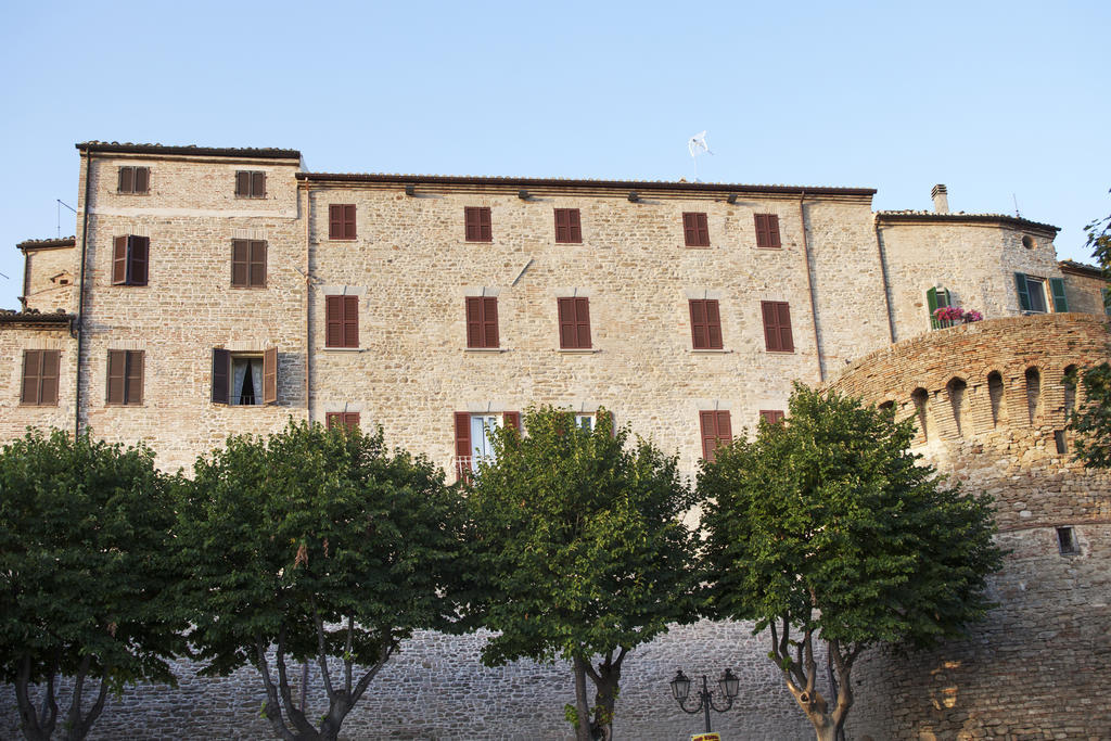 Relais Del Borgo Hotel & Spa 4 Stelle 스타폴로 외부 사진