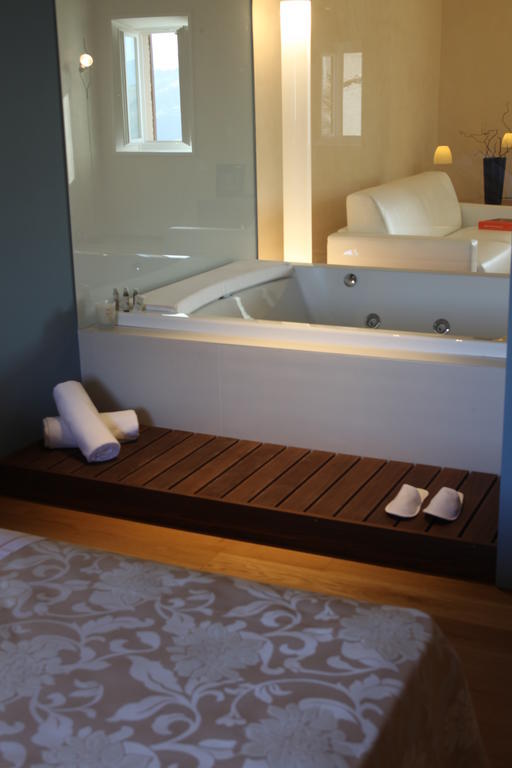 Relais Del Borgo Hotel & Spa 4 Stelle 스타폴로 객실 사진