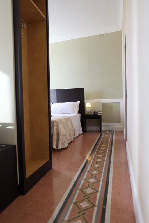 Relais Del Borgo Hotel & Spa 4 Stelle 스타폴로 객실 사진