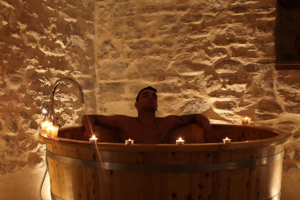 Relais Del Borgo Hotel & Spa 4 Stelle 스타폴로 외부 사진