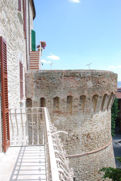 Relais Del Borgo Hotel & Spa 4 Stelle 스타폴로 객실 사진